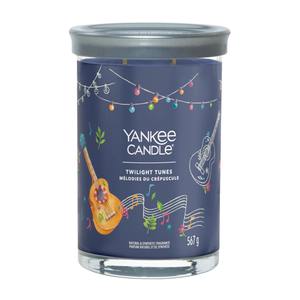 YANKEE CANDLE - Vaso Grande 2 STOPPINI TWILIGHT TUNES - Product Image 1