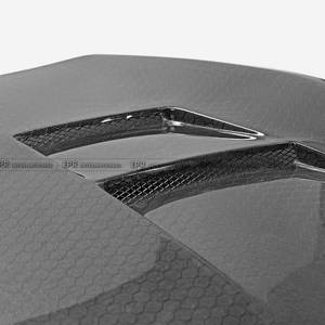 Capot ventilé en carbone de type EPA AM pour Subaru WRX VBH 22+ - Product Image 4