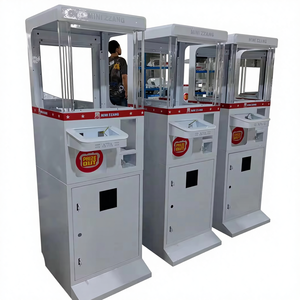 Wholesale Exquisite Mini <b>Claw</b> <b>Machine</b> Metal Structure Small Toy Crane Coin-operated Vending <b>Machine</b> Arcade <b>Machine</b> Gift Candy - Product Image 6