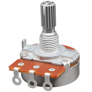 โพเทนชิโอมิเตอร์แบบหมุนแกนโลหะ RD24 สำหรับควบคุมระดับเสียง - Product Image 3