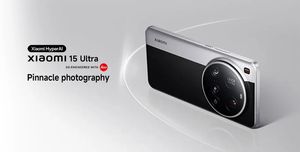 Nuevo Xiao Mi 15 Ultra Versión Snapdragon 8, HyperCharge Inalámbrico, 5410mAh, NFC, AMOLED 120Hz, 5G - Product Image 5