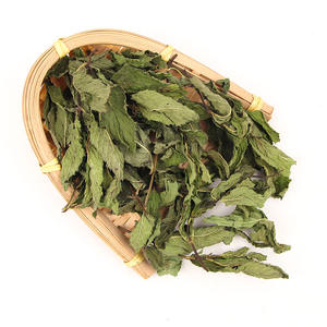 有机新品低价精选干留兰香有机全绿叶风干草本留兰香茶100% 天然草药茶 - Product Image 5