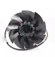 Ventilateur d'origine allemande importé A2D200-AK18-01 A2D200-A002-01 AC400V