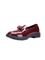 Mocassins pour femmes, chaussures plates à plateforme, à enfiler, semelle épaisse, chaussures décontractées de bureau, chaussures élégantes à la mode pour femmes