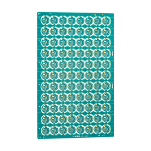 <span class=keywords><strong>Cem</strong></span>-1 mực xanh của nhà máy một mặt <span class=keywords><strong>PCB</strong></span> 4 lớp chống oxy hóa xử lý bảng mạch kỹ thuật số - Product Image 5