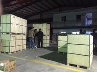 Groupe électrogène diesel silencieux portable 100 kVA Shandong Weifang avec démarrage automatique et démarrage à distance, châssis ouvert