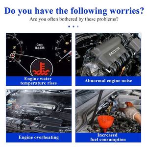 1336.J6 Pieza de Repuesto para Automóvil, Conector de Manguera de Refrigerante para Tubería de Agua del Motor, Brida de Carcasa del Termostato para Peugeot 306 406 <span class=keywords><strong>Citroen</strong></span> ZX 1336J6 - Product Image 5