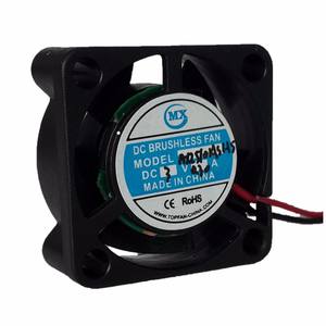 La plupart des gens achètent ce micro <span class=keywords><strong>ventilateur</strong></span> 25x25x10mm 2510 Brushless Dc 5v 12v High Speed 12000rpm Sleeve Bearing Axial Flow PC Computer Fan - Product Image 6