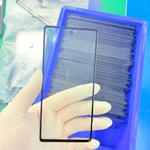 Repuestos Profesionales de Alta Calidad 1:1OCA para Teléfonos Móviles, Cristal Exterior para <span class=keywords><strong>Google</strong></span> PIXEL3A PIXEL4A 4G PIXEL5A PIXEL6 PIXEL7 - Product Image 5