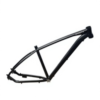 Cadre de vélo de montagne en alliage d'aluminium SpiritX, frein à disque, 12 vitesses, 29 pouces, capacité de charge de 120 kg, pour le commuting, la course, les loisirs, adulte