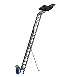 4-18M pannello solare elettrico sollevatore a scala fotovoltaico pannello sollevatore <span class=keywords><strong>elevatore</strong></span> per tetto casa - Product Image 5
