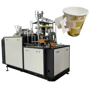 High Quality Paper Cup Production Making Machine Price 3-9oz Paper Cup Making Machine