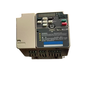 Japanischer Industrieller Frequenzumrichter CIMR-JB2A0006BBA 1,1KW/0,75KW 100% Original 1 Jahr Garantie - Product Image 5