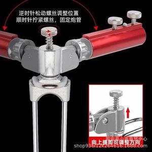 Ante Fishing Rod Holder Metal Multi Directional Rotation For Fishing Rods - Product Image 4