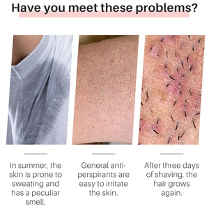 Suero Inhibidor del Crecimiento del Vello LANTHOME, Desodorante Antitranspirante Seguro y Efectivo para la Eliminación del Vello Facial, Crema Depilatoria - Product Image 6