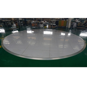 Interlocking <b>portable</b> dance floor wedding party plywood flooring - Product Image 3