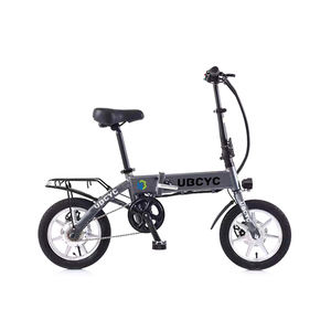Fábrica al por mayor CE ebike 1000W 48V bicicleta eléctrica plegable 20/26 pulgadas Mini E bike China bicicleta plegable otra e-bike para adultos - Product Image 3