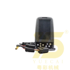 จอแสดงผลรถขุด 260-2193 สำหรับ E320D 324D 323D 319-4354 3194354 รับประกัน 3 ปี อะไหล่รถก่อสร้าง - Product Image 2