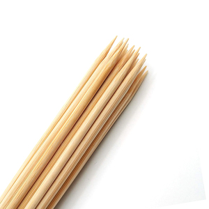 Xiên Tre Xiên Bbq <span class=keywords><strong>90Cm</strong></span> 2.5 200Mm 3Mm 30Cm 300X25Mm Xiên Nướng Tre Tự Nhiên Xiên Tre Nướng Bbq - Product Image 1