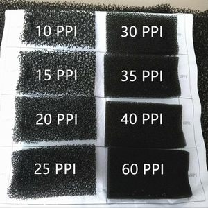 <span class=keywords><strong>Mousse</strong></span> filtrante sèche à cellules ouvertes en polyuréthane réticulé, maille à cellules ouvertes <span class=keywords><strong>PPI</strong></span> 20/<span class=keywords><strong>30</strong></span>/45 <span class=keywords><strong>PPI</strong></span>, éponge filtrante pour aquarium de poissons - Product Image 5