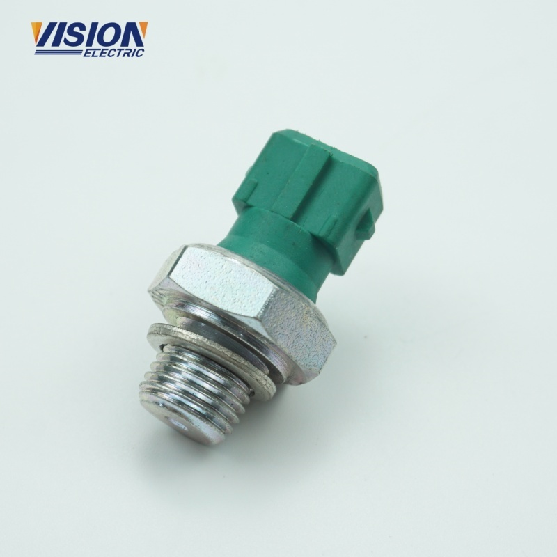 Mechanical Equipment Parts Oil Pressure Switch