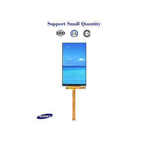 RGB/SPI/MCU arayüzü 5 inç endüstriyel TFT LCD modülü ST7703 sürücü IC küçük boyutlu tasarım geniş görüş açısı endüstriyel sınıf - Product Image 6