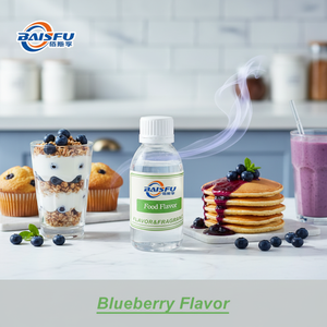 Arôme <span class=keywords><strong>de</strong></span> Myrtille <span class=keywords><strong>de</strong></span> Qualité Alimentaire <span class=keywords><strong>pour</strong></span> la Pâtisserie, les Boissons, les Jus, la Crème Glacée - Arôme Naturel Soluble dans l'Eau par Baisfu - Product Image 1