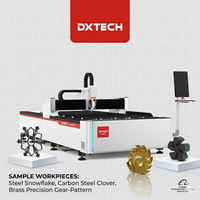 Machine de découpe laser CNC économique à plateforme unique avec prix d'usine de vente en gros