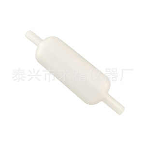 Inflatable Lumbar Support Pillow With Air Hose And Muffler For Car Seat Back Pain Relief Solid Oblong Shape PP Material - Product Image 4