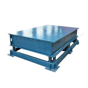 Industrielle elektrische Oberflächen vibrations prüfmaschine Kern motor komponenten Beton schüttelt isch - Product Image 2