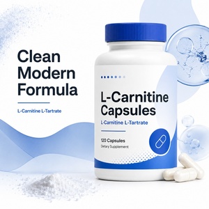 Complément Nutritionnel en Gros NAD 100 CLA 1000mg – Capsules de L-Carnitine Tartrate pour Améliorer l'Immunité, Sans Produits Laitiers - Product Image 4