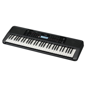 Teclado Electrónico <span class=keywords><strong>Yamaha</strong></span> PSR-E383, <span class=keywords><strong>61</strong></span> <span class=keywords><strong>Teclas</strong></span>, Sensible al Tacto, Portátil, Ideal para Uso Doméstico y Principiantes - Product Image 2