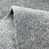 Vente en gros épais 3mm 8mm 10mm 15mm polyester feutre dur tissu microfibre imperméable avec techniques non tissées aiguilletées