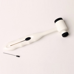 Marteau de réflexes multifonctionnel, outil d'examen médical manuel - Product Image 1