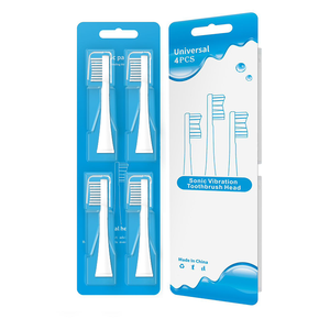 Compatible avec la tête de <span class=keywords><strong>brosse</strong></span> à dents électrique <span class=keywords><strong>Waterpik</strong></span>, tête de remplacement universelle pour adultes - Product Image 6