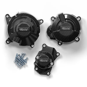 Protector de Caja de Cambios Anticaídas para Motor de Motocicleta TRIDENT Daytona 660 2021-2025, Nailon+Fibra de Vidrio para Motocicleta Todoterreno/Doble Propósito - Product Image 2