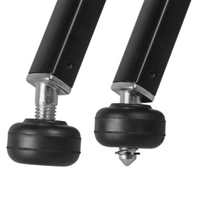 킹조이 프로페셔널 헤비 듀티 비디오 알루미늄 합금 삼각대 360 볼 헤드 DSLR/SLR 카메라용 스피드 락 15kg 하중 용량 - Product Image 4