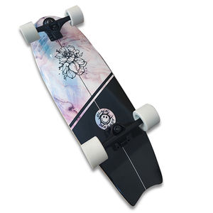 Roues de skateboard professionnelles 70*50, roues de longboard personnalisées, roues vierges - Product Image 4