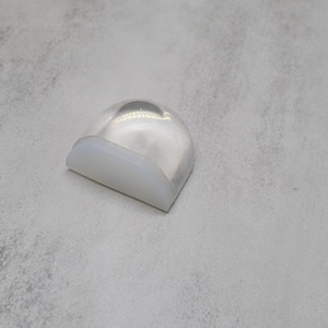 Moderner Türstopper, Gummi-Wandschutz, Dekorativer Türstopper für Zuhause, Transparenter Bodenschutz, Selbstklebend, 3 Jahre Haltbarkeit - Product Image 2