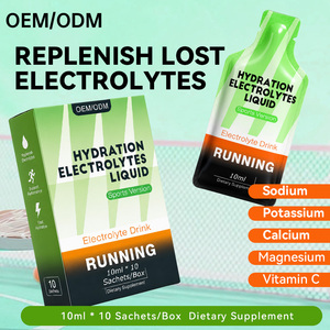 Boost Recovery, Bebida Instantánea <span class=keywords><strong>en</strong></span> <span class=keywords><strong>Polvo</strong></span> con Electrolitos, <span class=keywords><strong>Hierro</strong></span>, Colágeno y Magnesio <span class=keywords><strong>para</strong></span> Hidratación Instantánea - Product Image 6