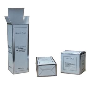 Venta al por mayor bajo <span class=keywords><strong>precio</strong></span> caja <span class=keywords><strong>de</strong></span> cartón logotipo personalizado esencia crema facial cosméticos caja <span class=keywords><strong>de</strong></span> embalaje - Product Image 6