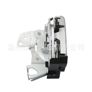 Pour Ford F150 F250 Serrure de porte avant droite 6C3Z-2521812A Loquet Applicable - Product Image 2