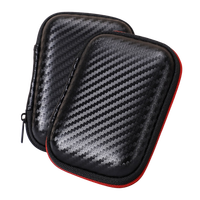 Sac de rangement universel étanche portable pour disque dur EVA Boîte de rangement numérique pour étuis à usage spécial