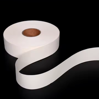 Ruban adhésif pour joints de cloisons sèches personnalisé, auto-adhésif, antibactérien, protection des murs et des plafonds, 135g 145g