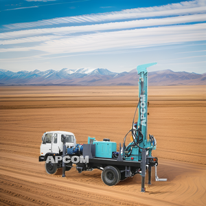 Prix d'usine – Nouvelle machine de forage portable multifonctionnelle montée sur tracteur pour puits d'eau et sondages - Product Image 1