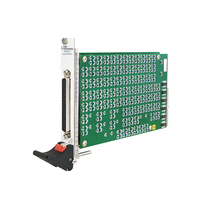 Prise en charge de l'extension série/parallèle, carte de résistance programmable PCI _ PXI 701X, haute stabilité et dérive à basse température