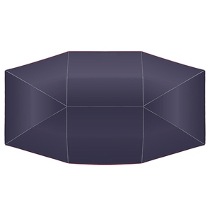 Parasol de voiture universel, best-seller Amazon, avec protection UV à 95%, imperméable, rejet IR à 80% - Product Image 2