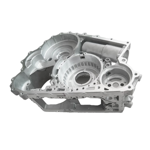 ตัวเรือนเกียร์อะลูมิเนียมอัลลอยด์สำหรับรถแทรกเตอร์ อุปกรณ์เครื่องจักรกลการเกษตร - Product Image 4