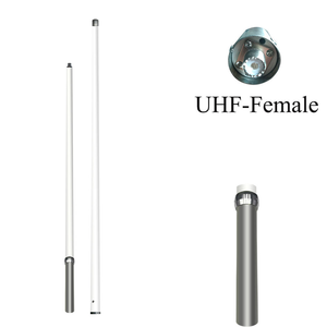เสาอากาศสถานีฐานกลางแจ้ง VHF 136-174MHz สำหรับการสื่อสาร - Product Image 2
