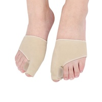 Redresseurs d'orteils de jour et de nuit correcteur d'oignon Hallux Valgus pédicure pied chaussettes séparateurs d'os pouce attelle de Correction